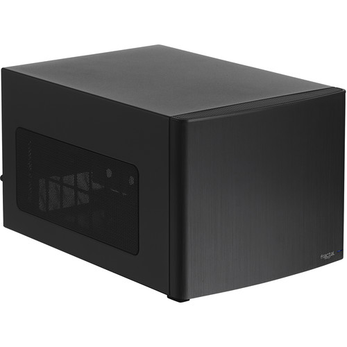 Fractal Design Node 304 Mini-ITX Computer Case (Black)