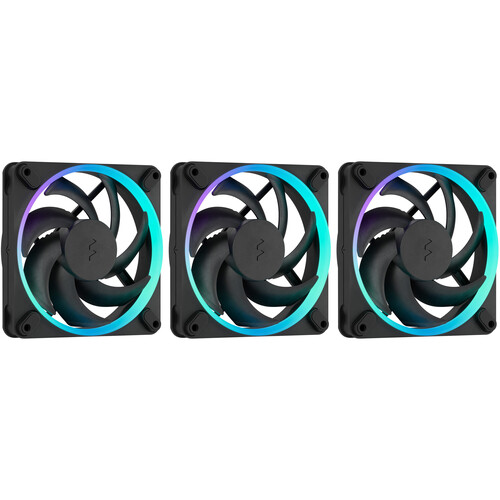 Fractal Design Momentum 12 RGB 120mm Fan FD-F-MR1-1203 B&H Photo