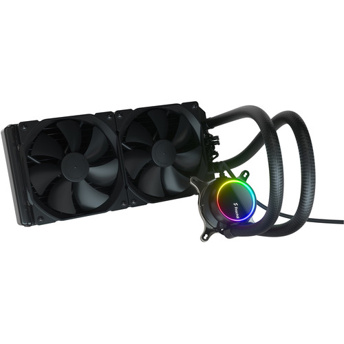 Fractal Design Celsius+ S28 Dynamic Liquid CPU Cooler