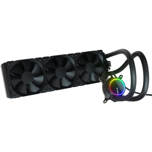 Fractal Design Celsius+ S36 Dynamic Liquid CPU Cooler