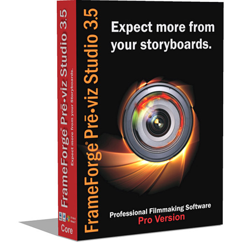 FrameForge Previz Studio 3.6 Pro Version (Academic, Download)