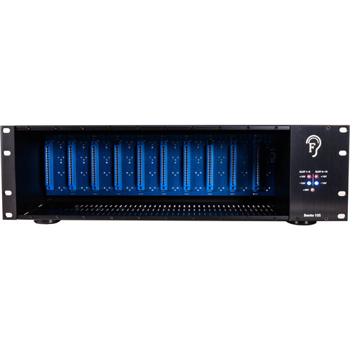 Fredenstein 10-Slot 500-Series Chassis