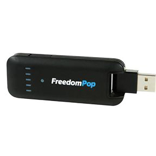 FreedomPoP Freedom Stick Bolt 4G USB Modem