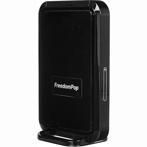 FreedomPoP Freedom Hub Burst 4G Home Modem