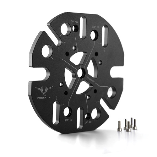 FREEFLY MOVI Ninja Star Adapter Plate