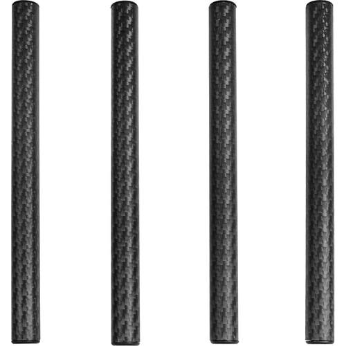 FREEFLY Carbon Tube 15mm Legs for Cargo Landing Gear (7", Set of 4)