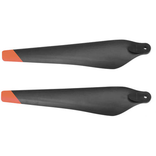 FREEFLY CW Single-Motor Propeller Set for Alta X (Pair, Orange Tips)