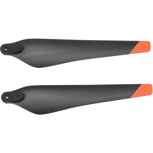 FREEFLY CCW Single-Motor Propeller Set for Alta X (Pair, Orange Tips)