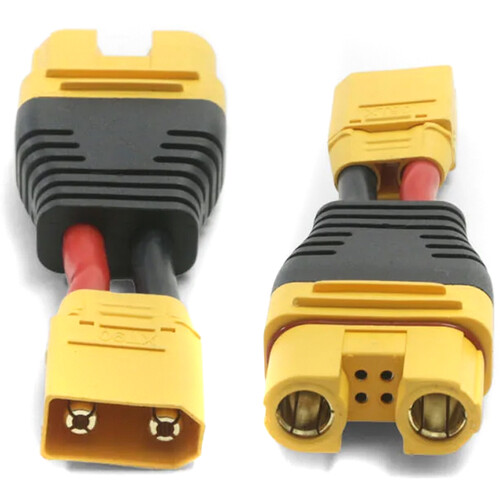 FREEFLY AS150U Female to XT90 Male Adapter (2-Pack)