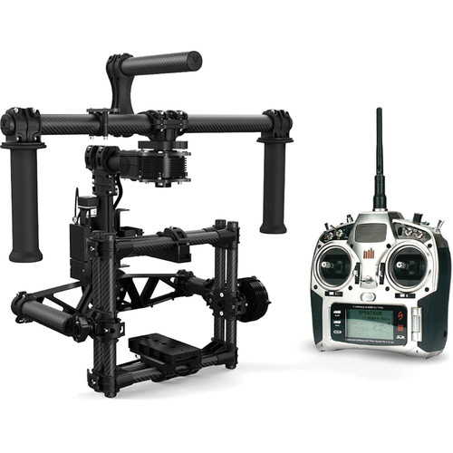 FREEFLY MOVI M5 3-Axis Gimbal Stabilizer with Spektrum 950-00012