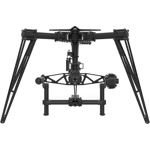 FREEFLY MOVI MR 3-Axis Motorized Gimbal Stabilizer 950-00014 B&H