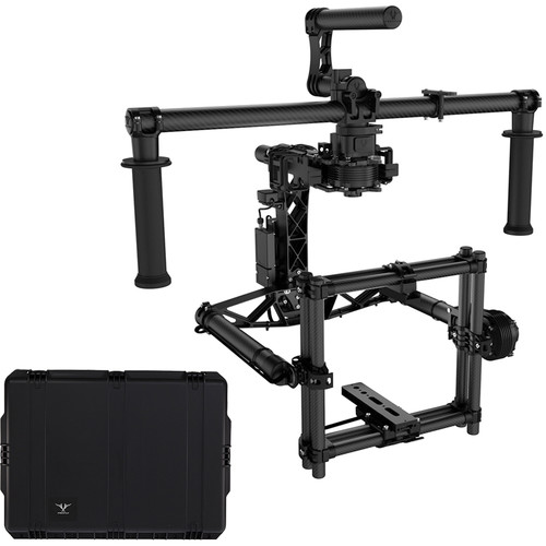 FREEFLY MoVI M15 3-Axis Motorized Gimbal Stabilizer with Hard Case
