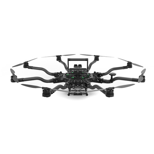 FREEFLY Alta 8 Pro - EU / Pelican Case / Futaba Controller Included and FPV System Installed