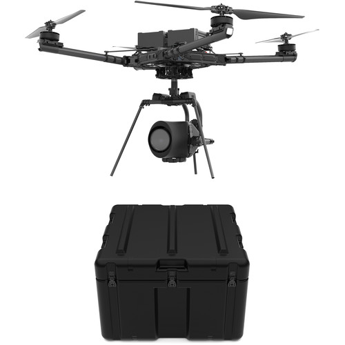 FREEFLY Alta X Drone with Travel Case