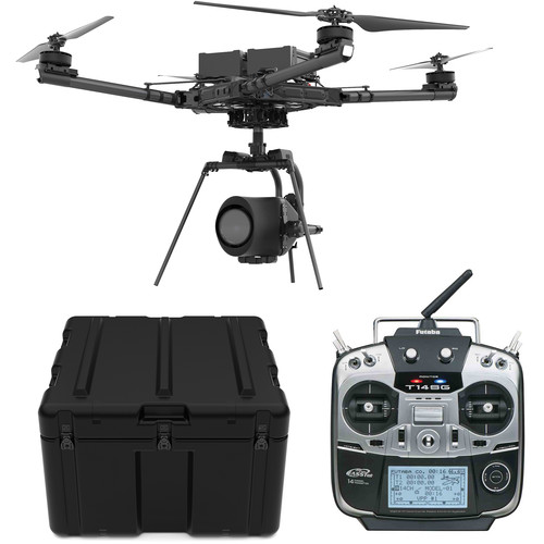 FREEFLY Alta X Drone with Controller & Travel Case
