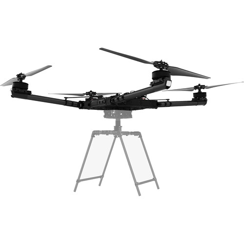 FREEFLY Alta X with F9P GPS & Travel Case (Aircraft with Pilot Pro & Remote ID Kit)