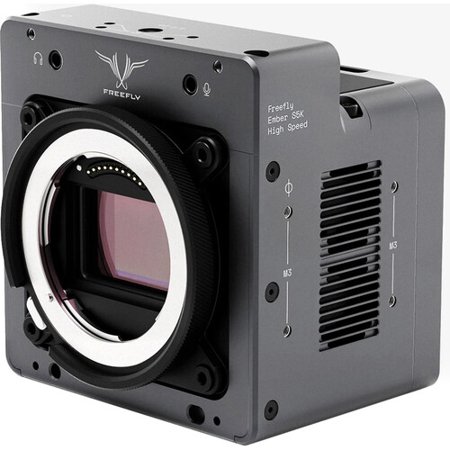 FREEFLY Ember S5K High-Speed Camera (L-Mount, 4TB)