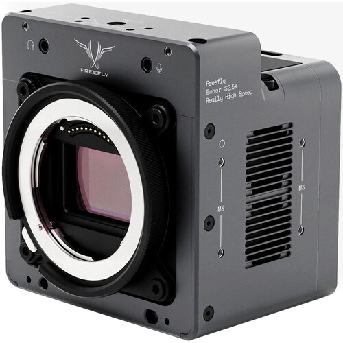 FREEFLY Ember S2.5K High-Speed Camera (L-Mount, 4TB)