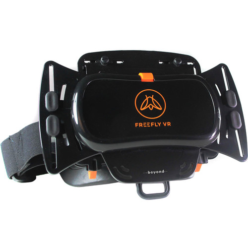 Freefly VR Beyond Virtual Reality Smartphone Headset