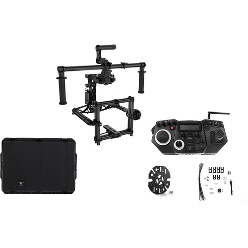 FREEFLY MoVI M15 with Cinema Kit And Case