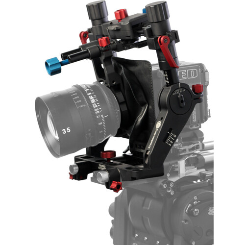 Freelensing Cine System Lens Tilt/Shift/Swing System