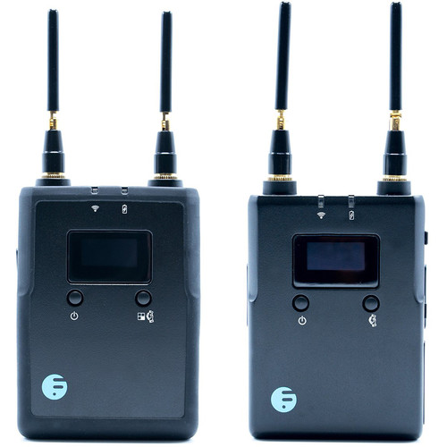 Freestream Wireless HDMI Video Transmitter and Receiver with Live Streaming and Mobile Device Control