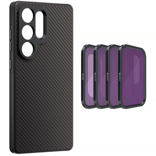 Freewell Pro Filmmaker Basic Kit for Samsung Galaxy S25 Ultra