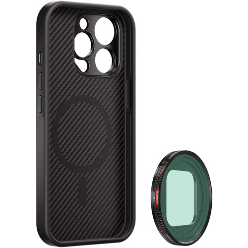 Freewell Pro Filmmaker Basic Kit for iPhone 15 Pro Max