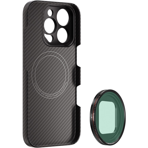 Freewell Pro Filmmaker Basic Kit for iPhone 16 Pro Max