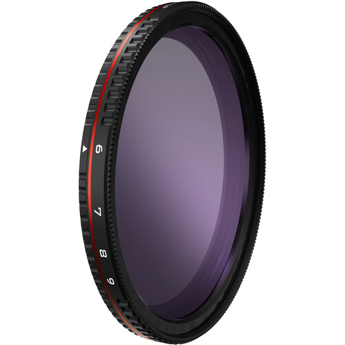 Freewell Bright Day Variable ND Filter (58mm, 6 to 9-Stop)