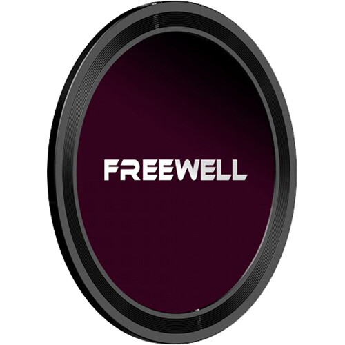 Freewell Magnetic VND Lens Cap (58mm)