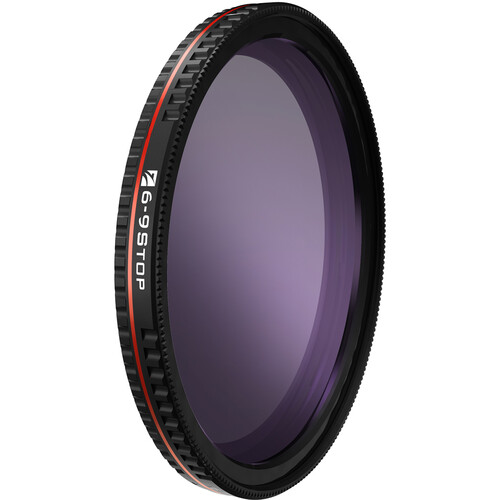 Freewell Mist Edition Threaded Bright Day Variable ND Filter (58mm,6 to 9-Stop)
