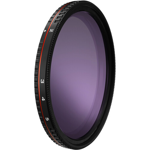 Freewell Standard Day Variable ND Filter (72mm, 2 to 5-Stop)