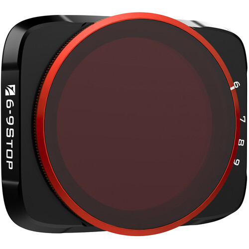 Freewell Variable Neutral Density Filter for DJI Air 2S (6-9 Stops)