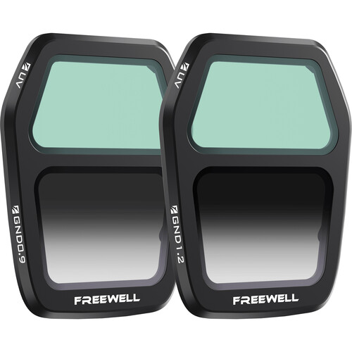 Freewell ND Gradient Filter Set for DJI Air 3S (2-Pack)