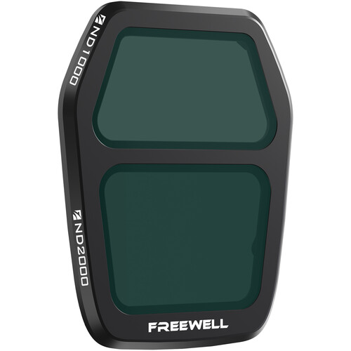 Freewell ND1000/ND2000 Split Filter for DJI Air 3S