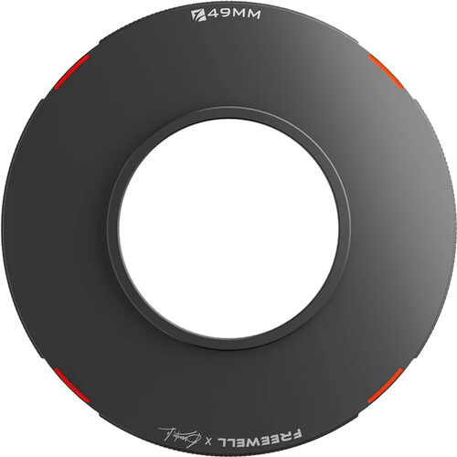 Freewell Base Ring for Brandon Li VND/CPL Basic and Pro Kits (49mm)