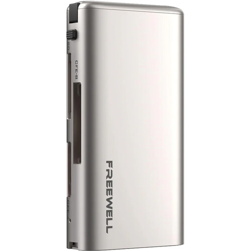 Freewell Pro Card Reader Plus