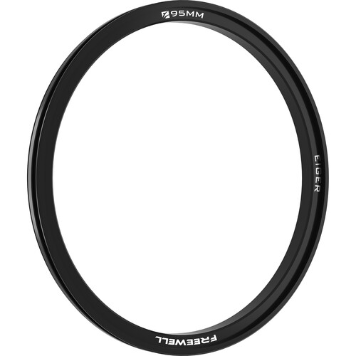 Freewell Adapter Ring for Eiger Matte Box Filter System (95mm)