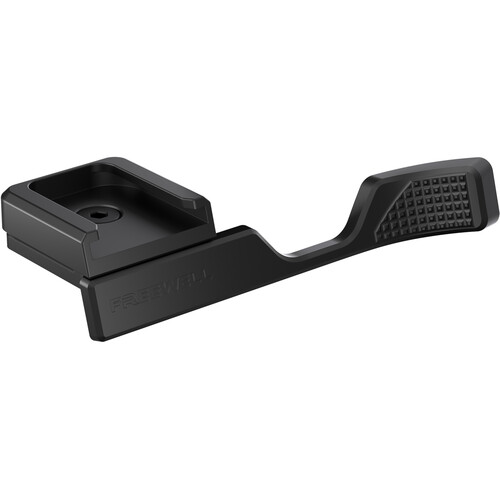 Freewell Thumb Grip with Cold Shoe Mount for FUJIFILM FW-FU-XTGB