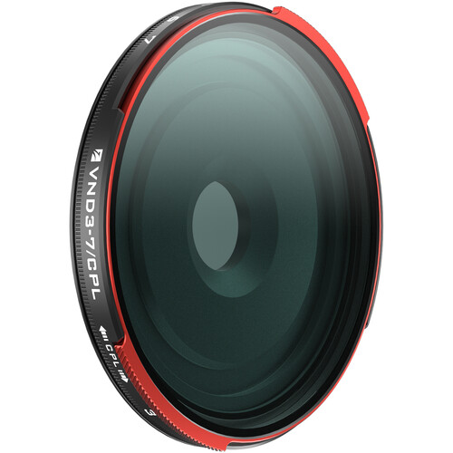 Freewell Hybrid Variable ND Filter with Circular Polarizer (3 to 7-Stop, 17mm)
