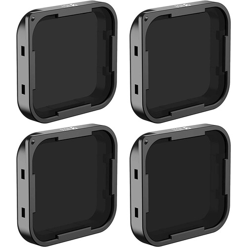 Freewell Standard Day ND 4-Filter Set for GoPro HERO 7/6/5 Black