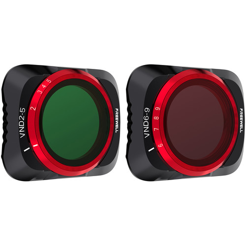 Freewell Variable ND 2-Filter Kit for DJI Mavic Air 2