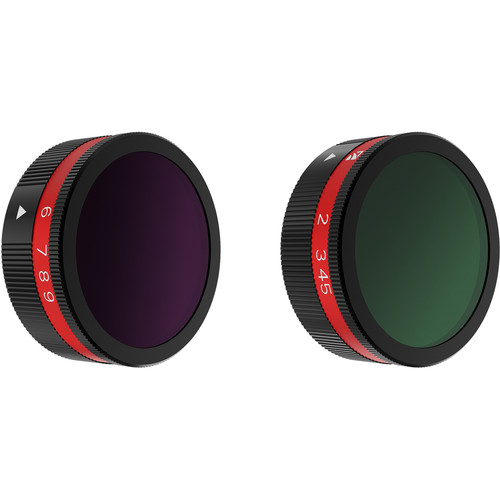 Freewell Variable ND 2-Filter Kit for DJI Mavic Air