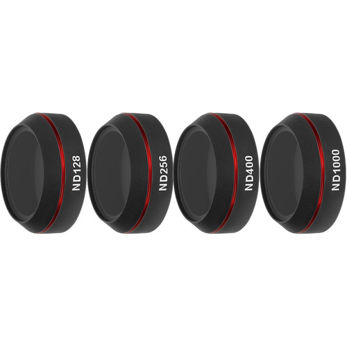 Freewell Long Exposure Filter Pack for DJI Mavic Pro & Pro Platinum (Set of 4)