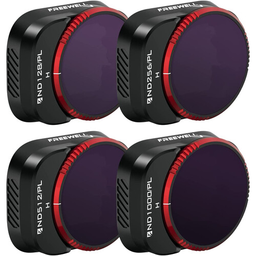 Freewell Filtro Air 3S per la riduzione dell'inquinamento luminoso