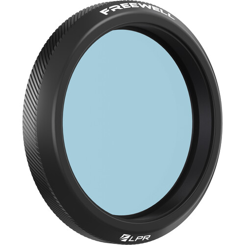 Freewell Light Pollution Reduction Filter for Select DJI Osmo Action Cameras