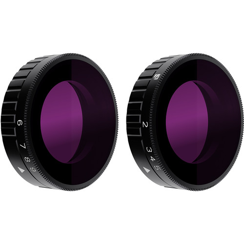 Freewell Osmo Action Camera Variable ND Filters