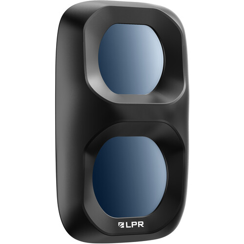 Freewell Light Pollution Reduction LPR Filter for DJI Osmo Pocket 4P (Black)