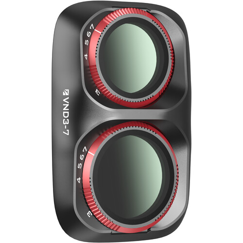 Freewell Variable ND Filter for DJI Osmo Pocket 4P & Xtra Muse 2 Pro (3 to 7-Stop)